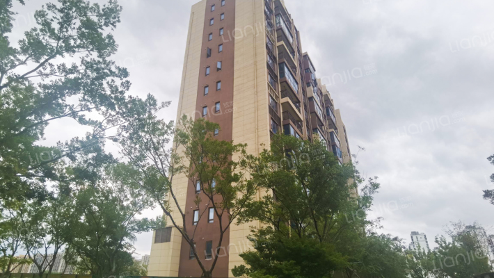 碧桂园中央公园南苑外景图