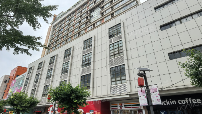 禹山北路1-8号外景图