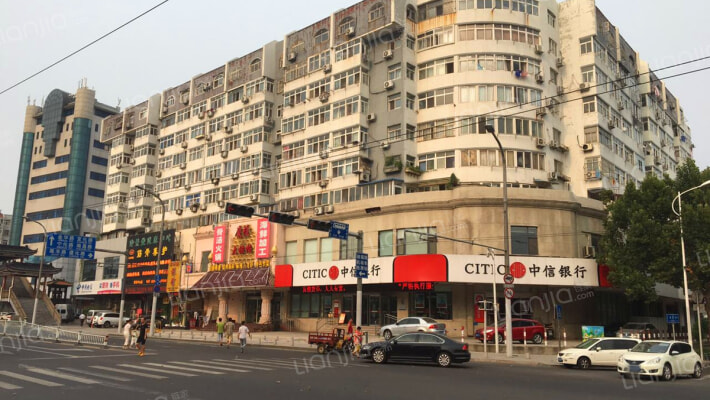 杭州路47号和49号外景图