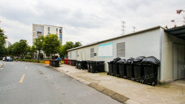 正泰科沁苑外景图