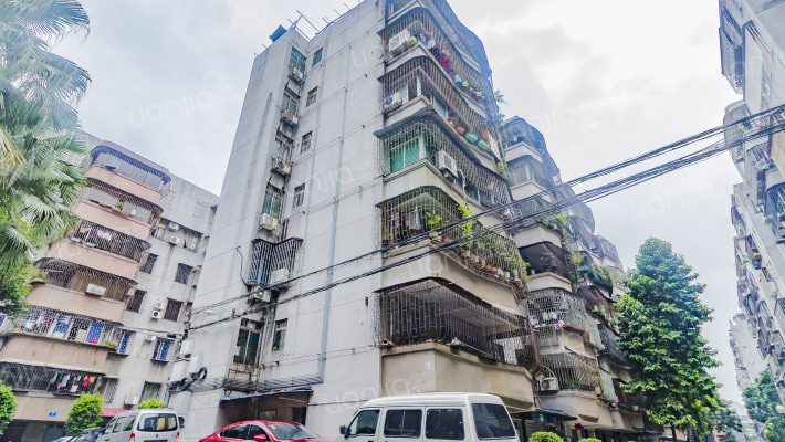 桂城桂花园外景图