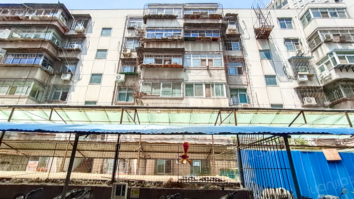 永兴小区外景图