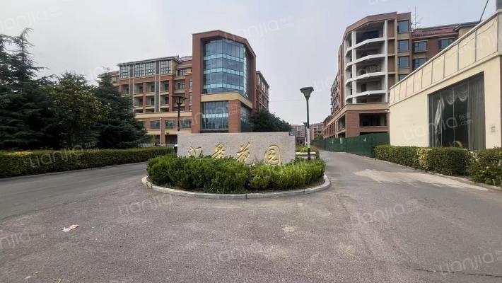 汇景花园外景图