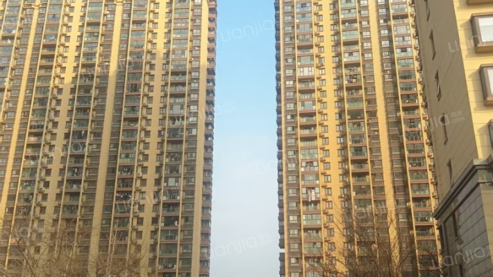 北大资源九锦颐和外景图