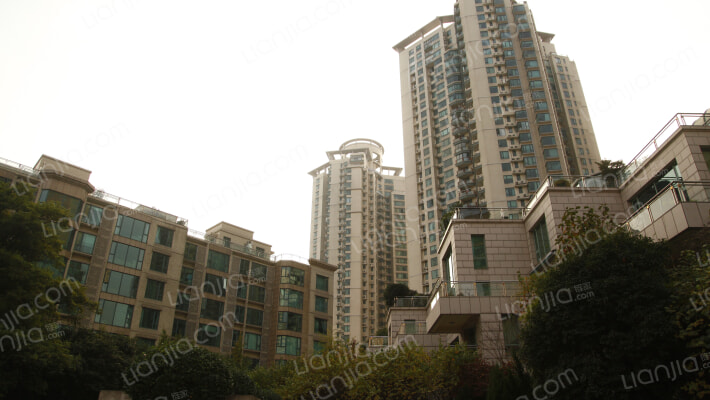 东方曼哈顿(尚东区)外景图