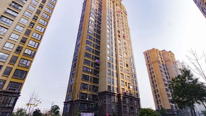 中凯聚龙湾外景图