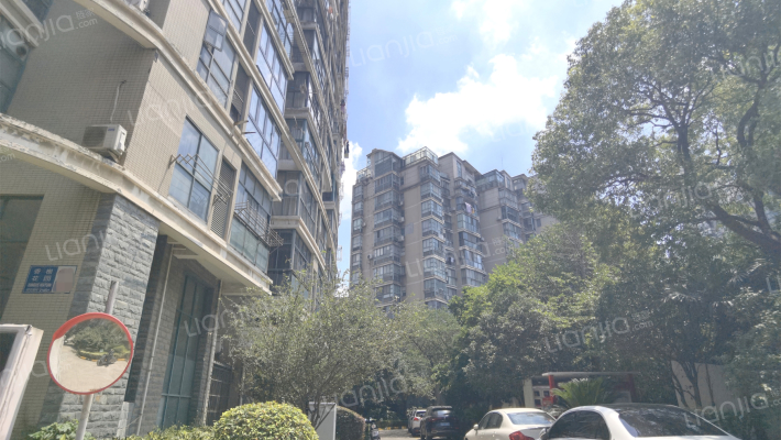 香榭花园南区外景图