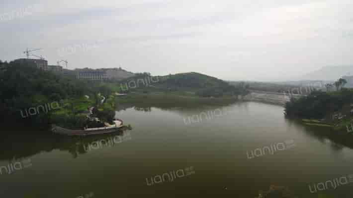 欧麓花园城外景图