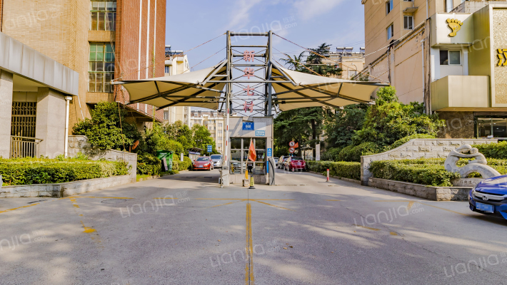 新华七村外景图