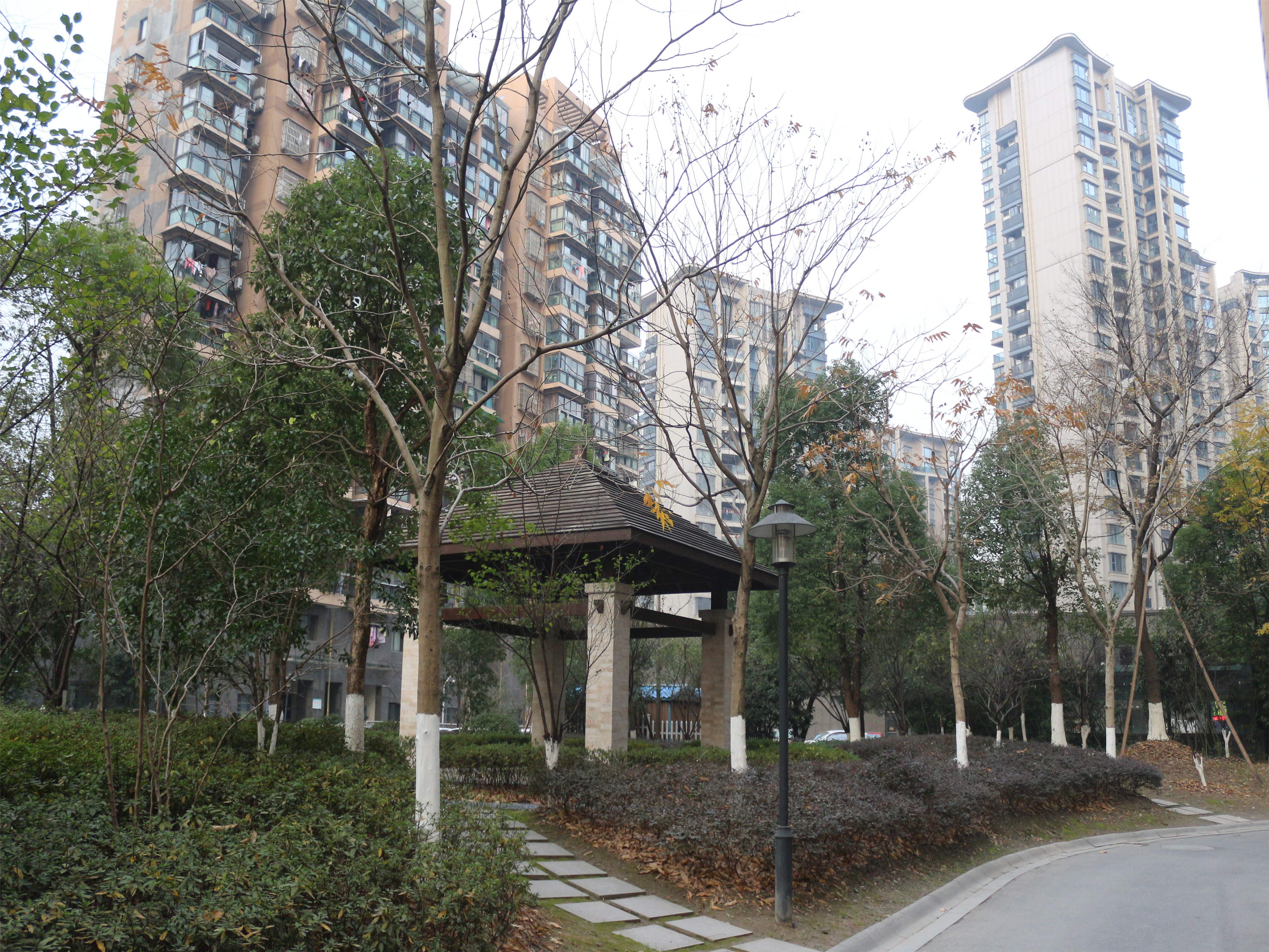 Fangjia Huayuan compound photo 20
