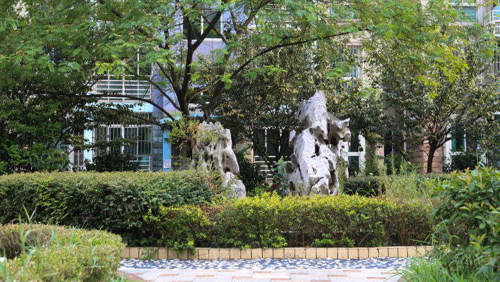 缤纷家园外景图