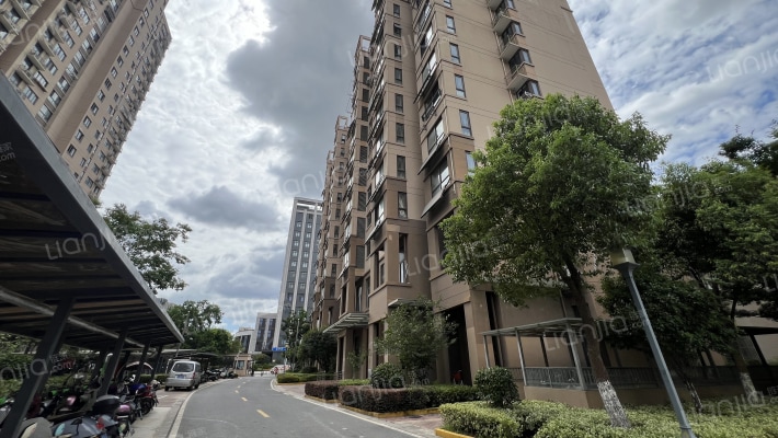 湖西雅居西苑外景图