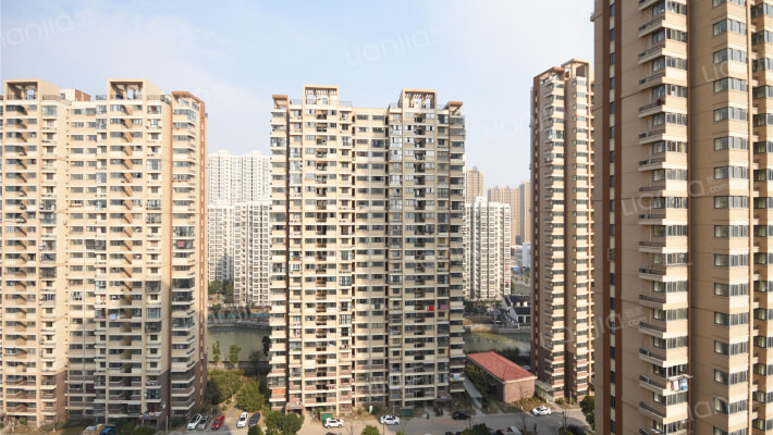 东璟家园A区外景图