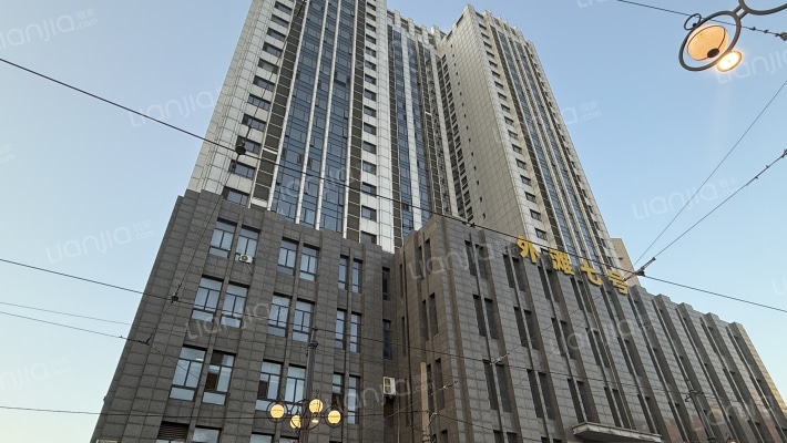 外滩七号外景图