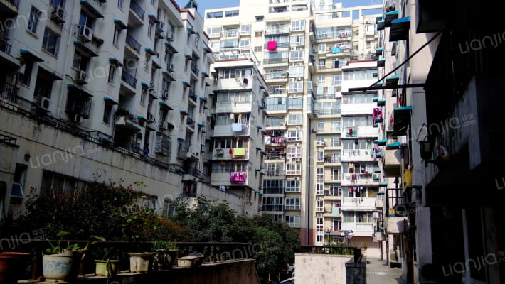 香港路穗丰花园外景图