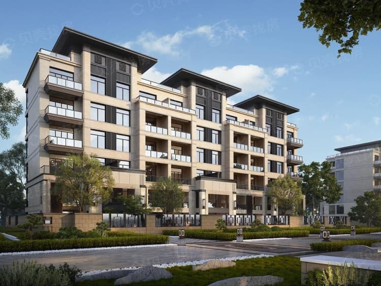 保亿湖山鹿鸣效果图相册