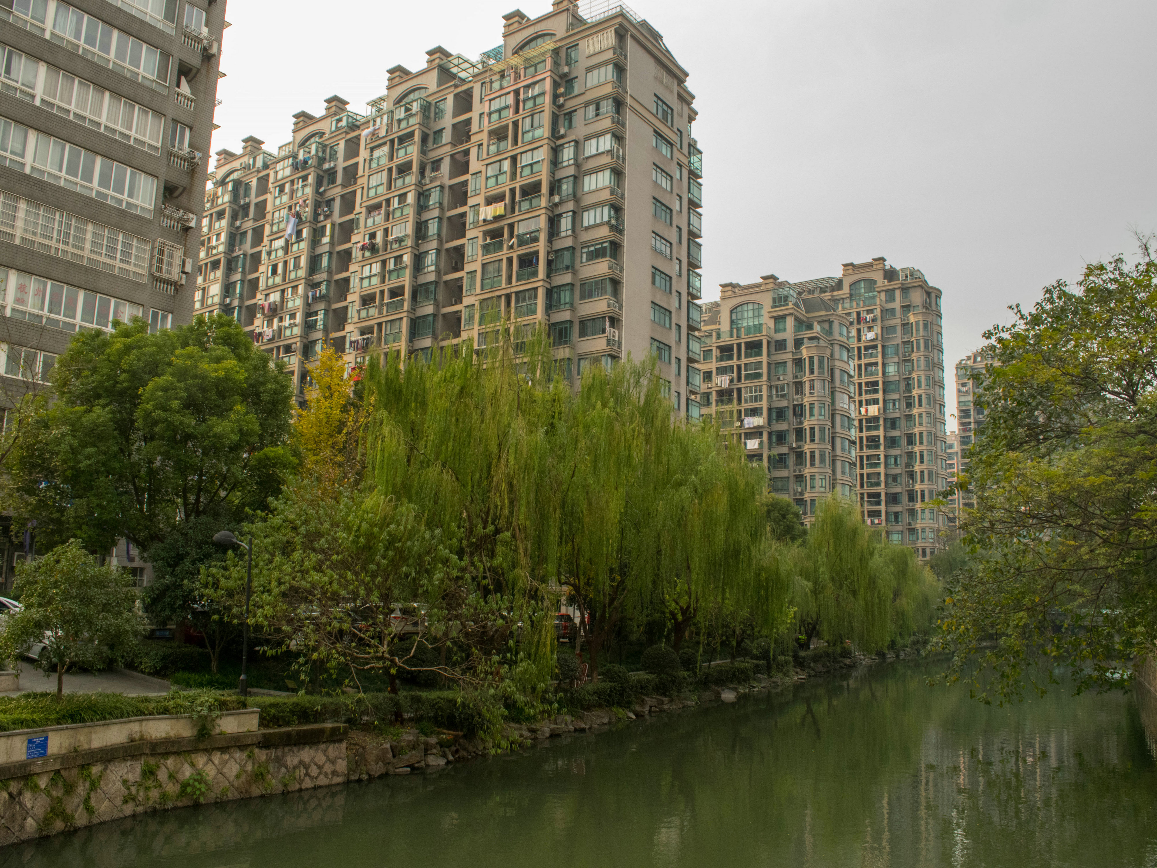 浅水湾城市花园小区实景 12