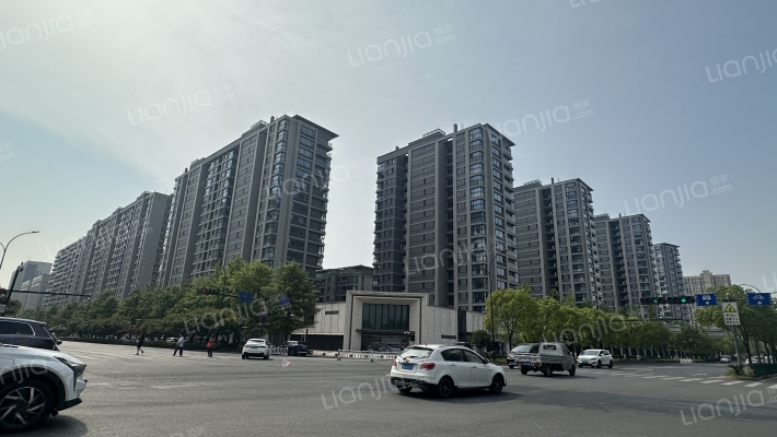 保利欣品华庭外景图