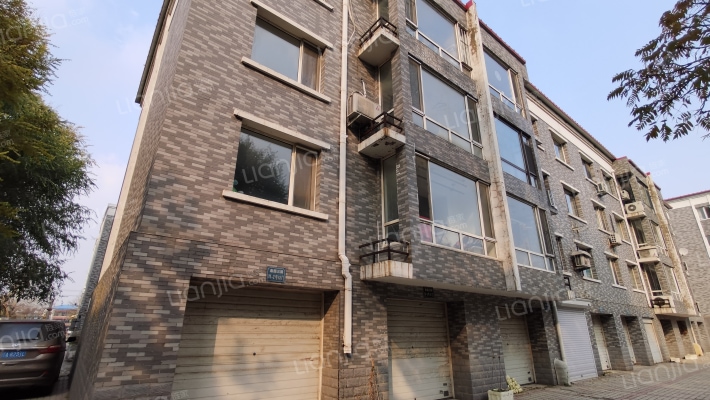 御泉花园外景图