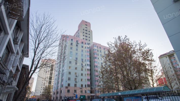 三里河一区2号院外景图