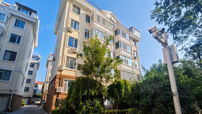 恒泰花园外景图