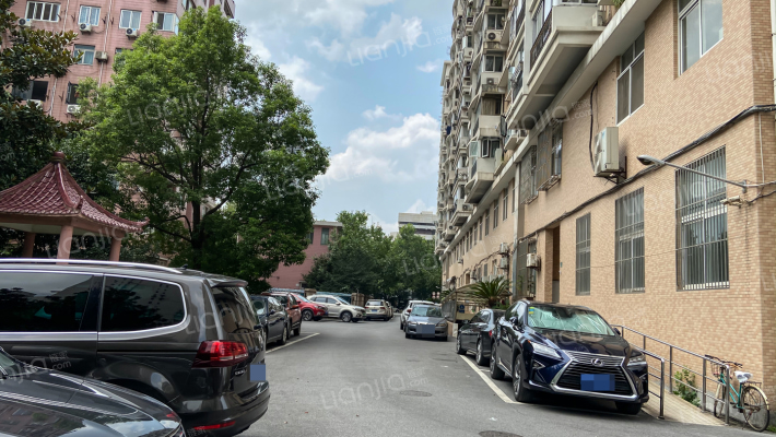 虹桥丽景苑外景图