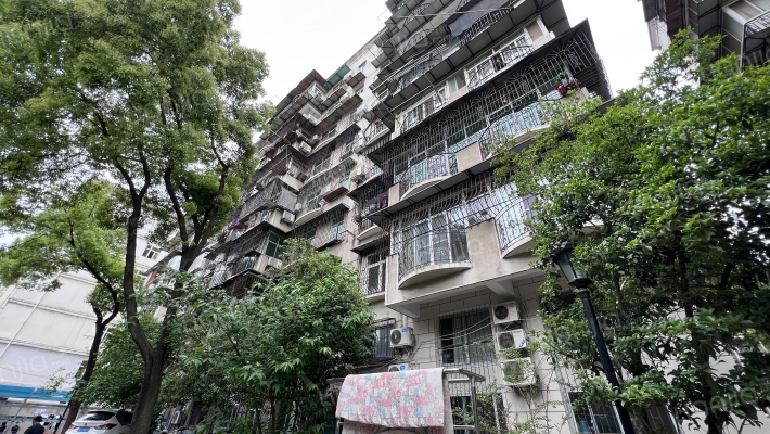 青教花园二期外景图