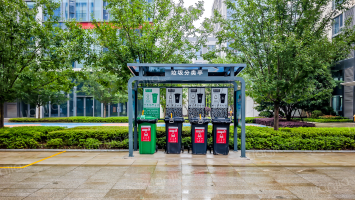 悦荟天地外景图