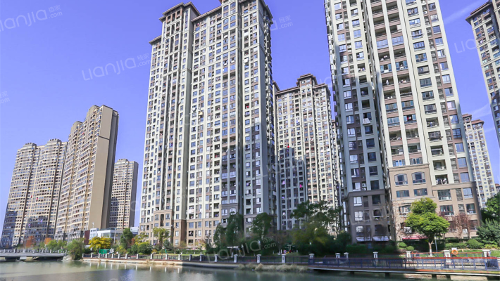 世茂东外滩外景图