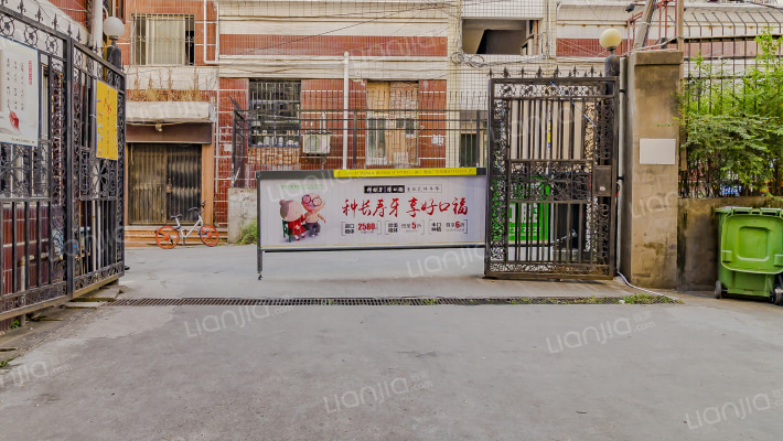 金牛山花园外景图