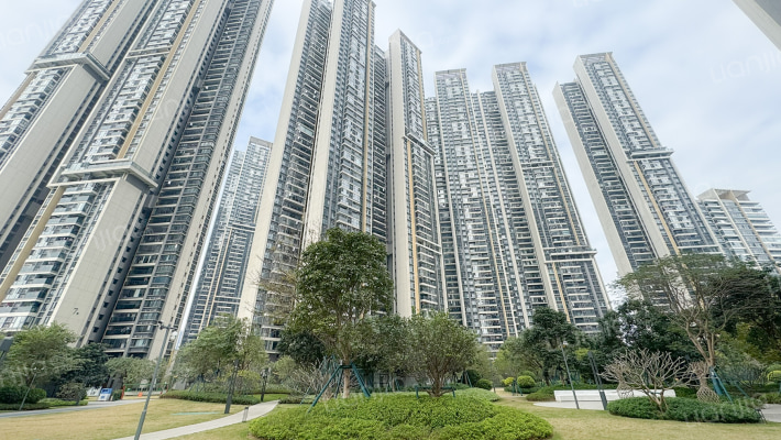 亚运城天珑外景图