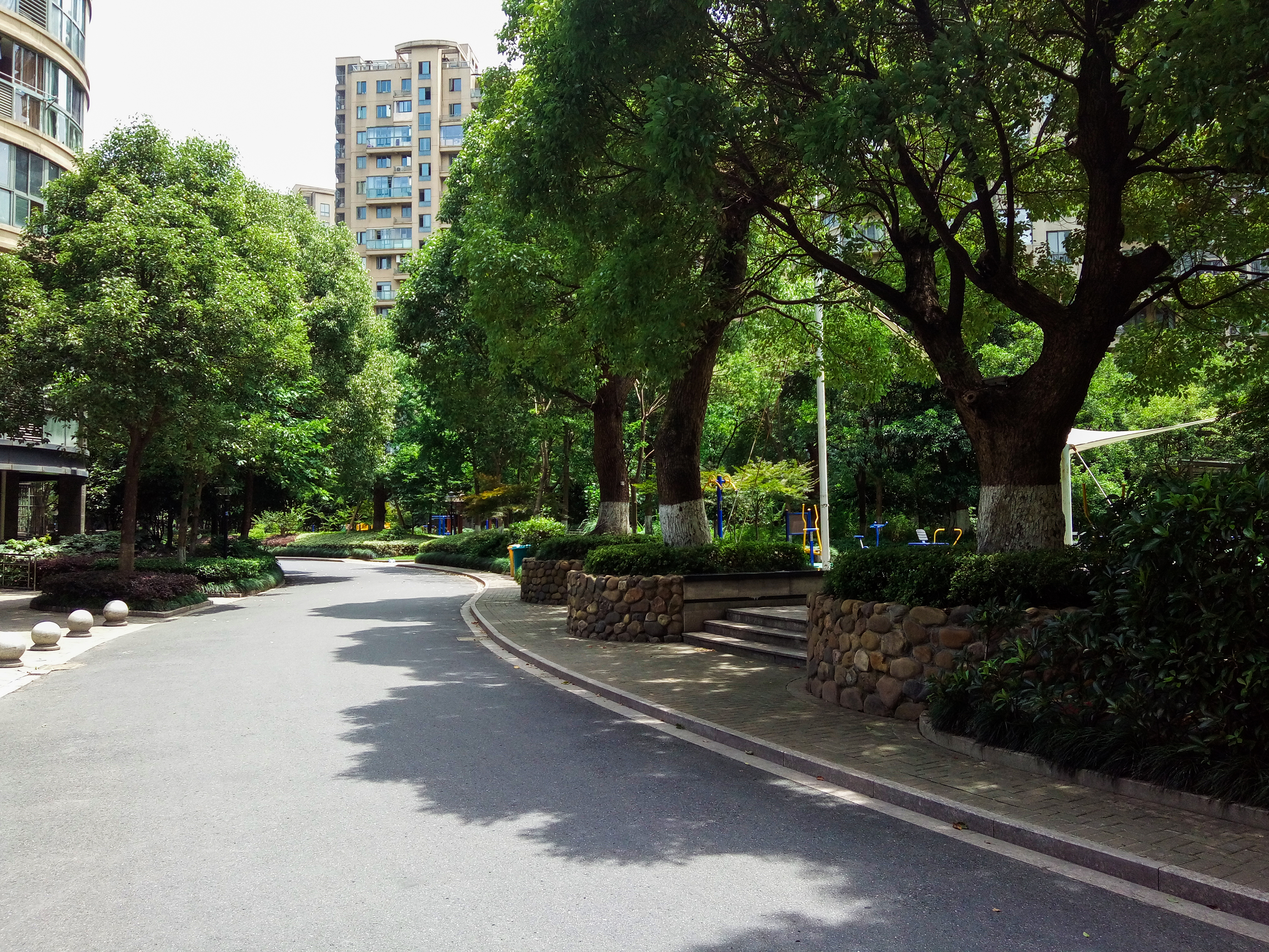红街公寓小区实景 7