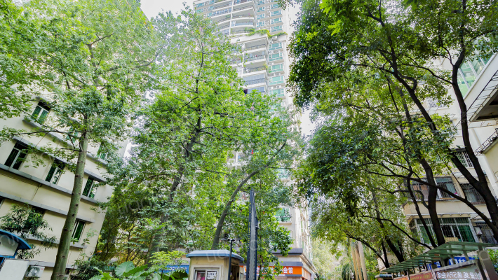 颐秀华庭外景图