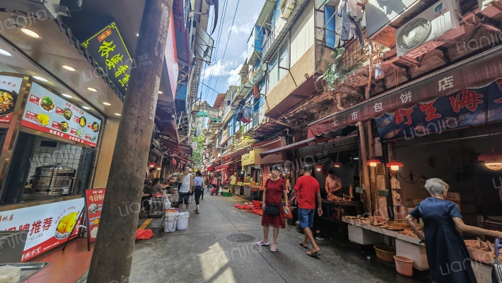 第七市场外景图