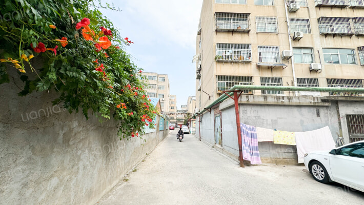 老百货小区外景图