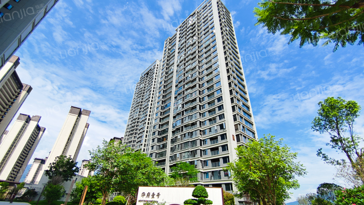 华府壹号外景图