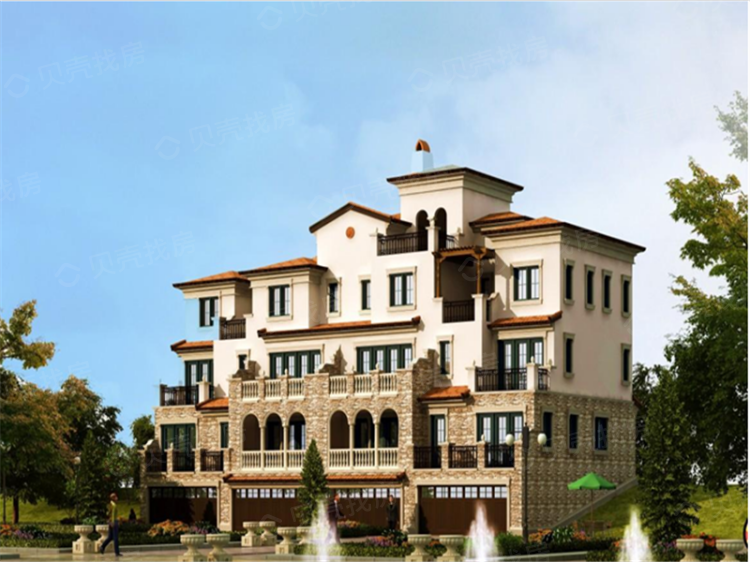 沈阳碧桂园效果图相册