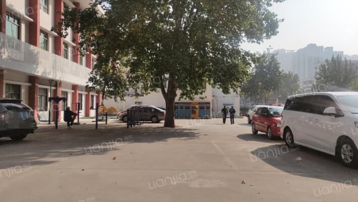 世合小区外景图