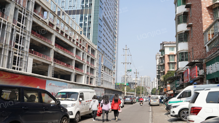 鑫湘佳园外景图