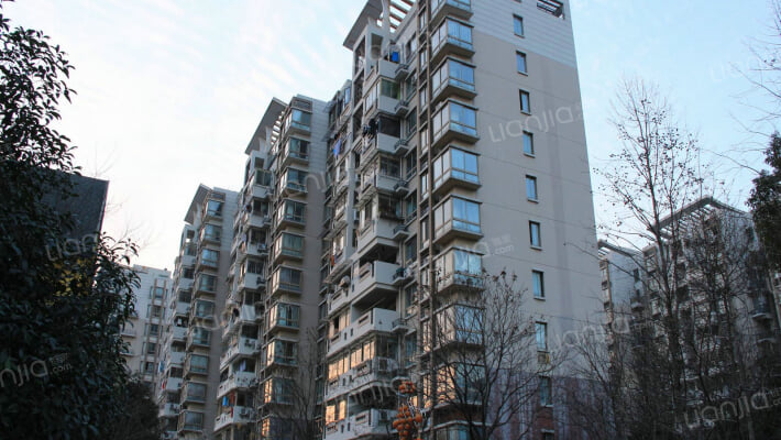 闲林山水(山水居)外景图