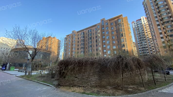 金利花园外景图