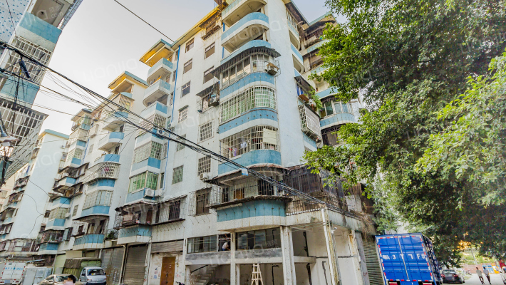 天龙花园外景图