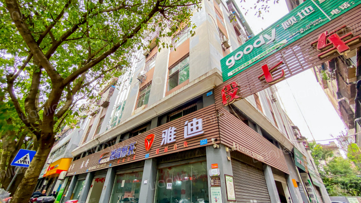 璧渝路291号附5号外景图