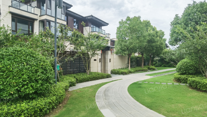 仁恒凤凰山居外景图