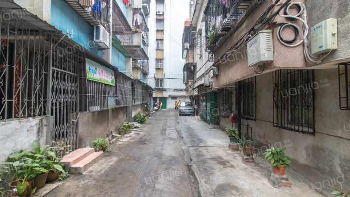 胜利三巷外景图