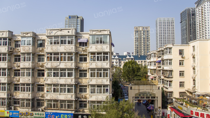 巨福新园外景图