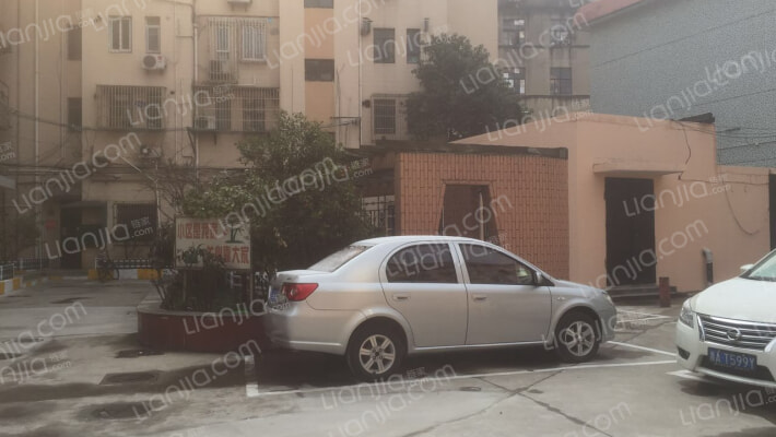 西藏北路691弄外景图