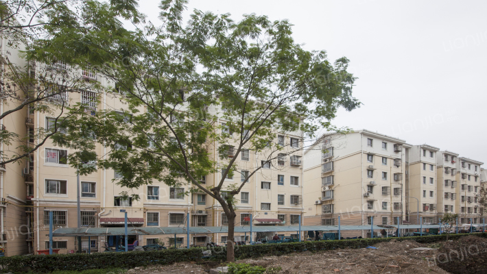 殷巷新寓1至17幢外景图