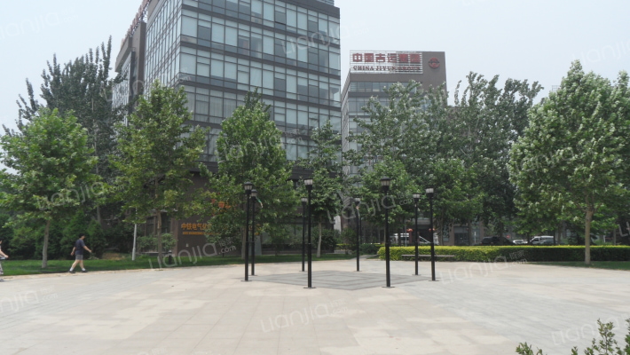 总部基地七区外景图