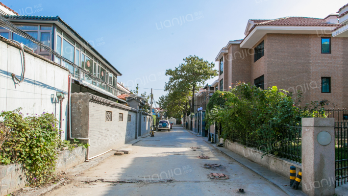 帝京花园外景图